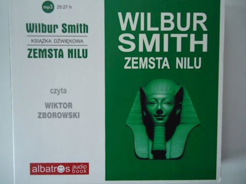 Zemsta Nilu - W.Smith