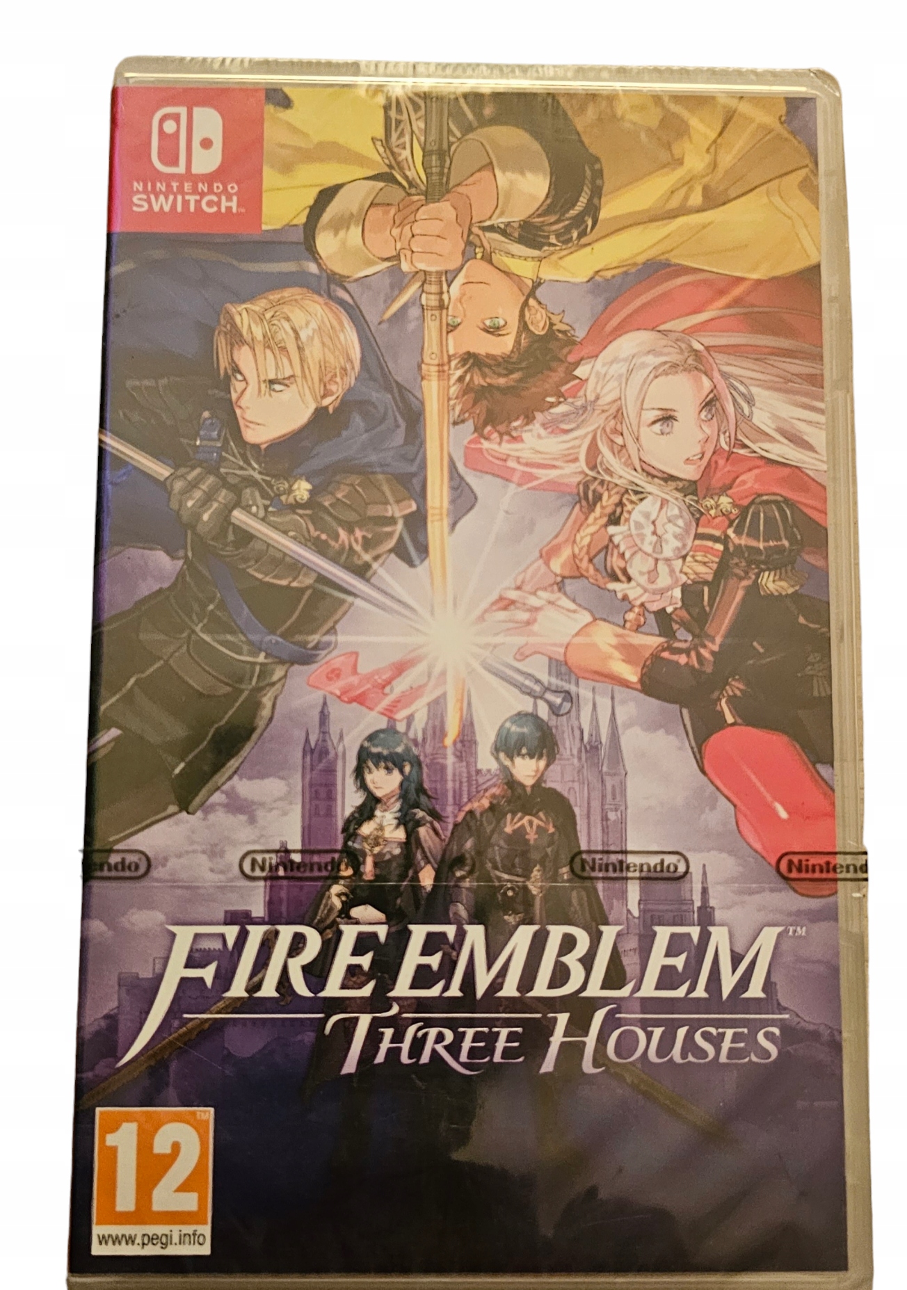Gra Switch Fire Emblem: Three Houses