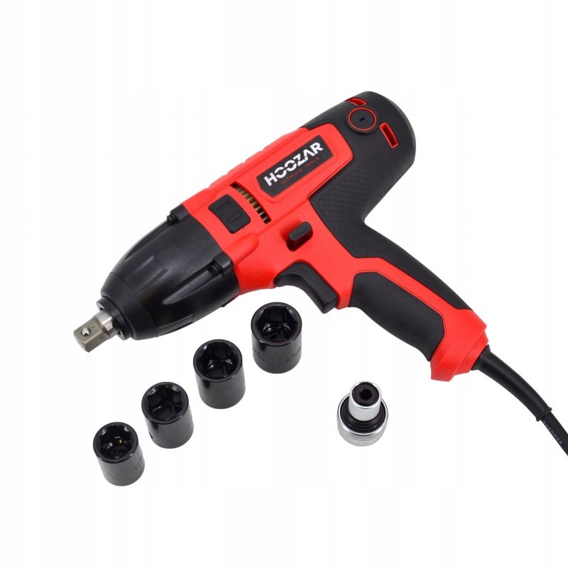 KLUCZ UDAROWY ELEKTRYCZNY 450W 1/2" AW