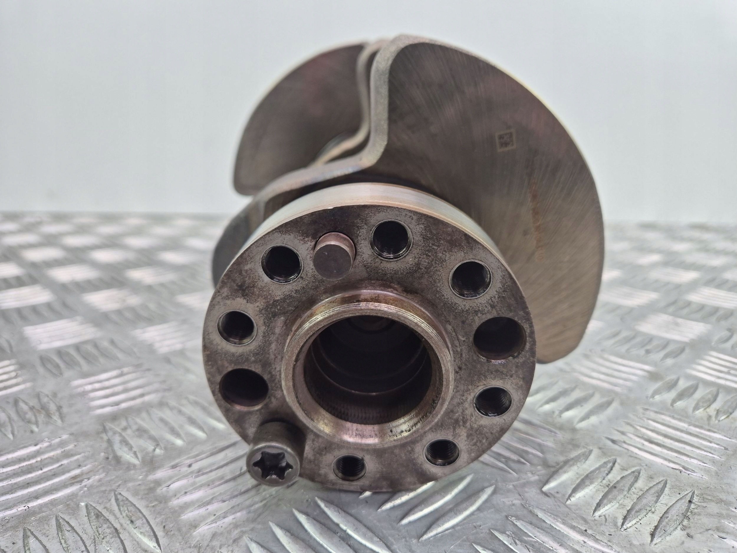 crank Mercedes C280 W204 R27201 272.947