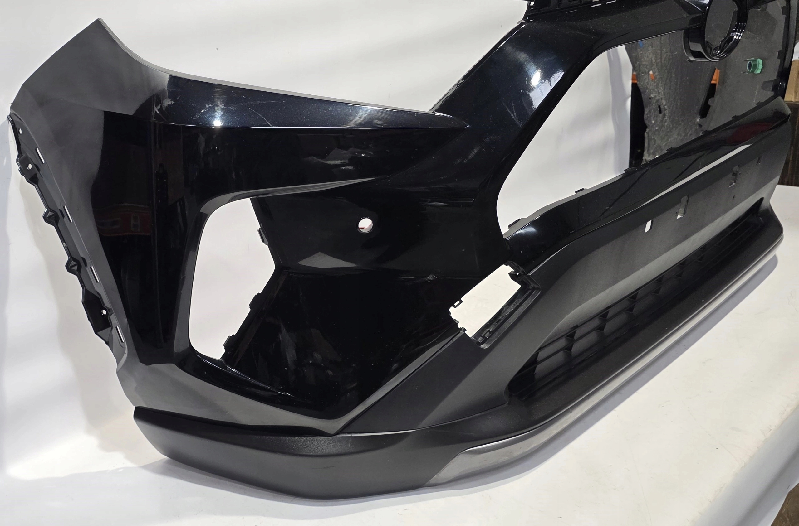 front bumper TOYOTA RAV4 V 19- PDC original 52119-42B20