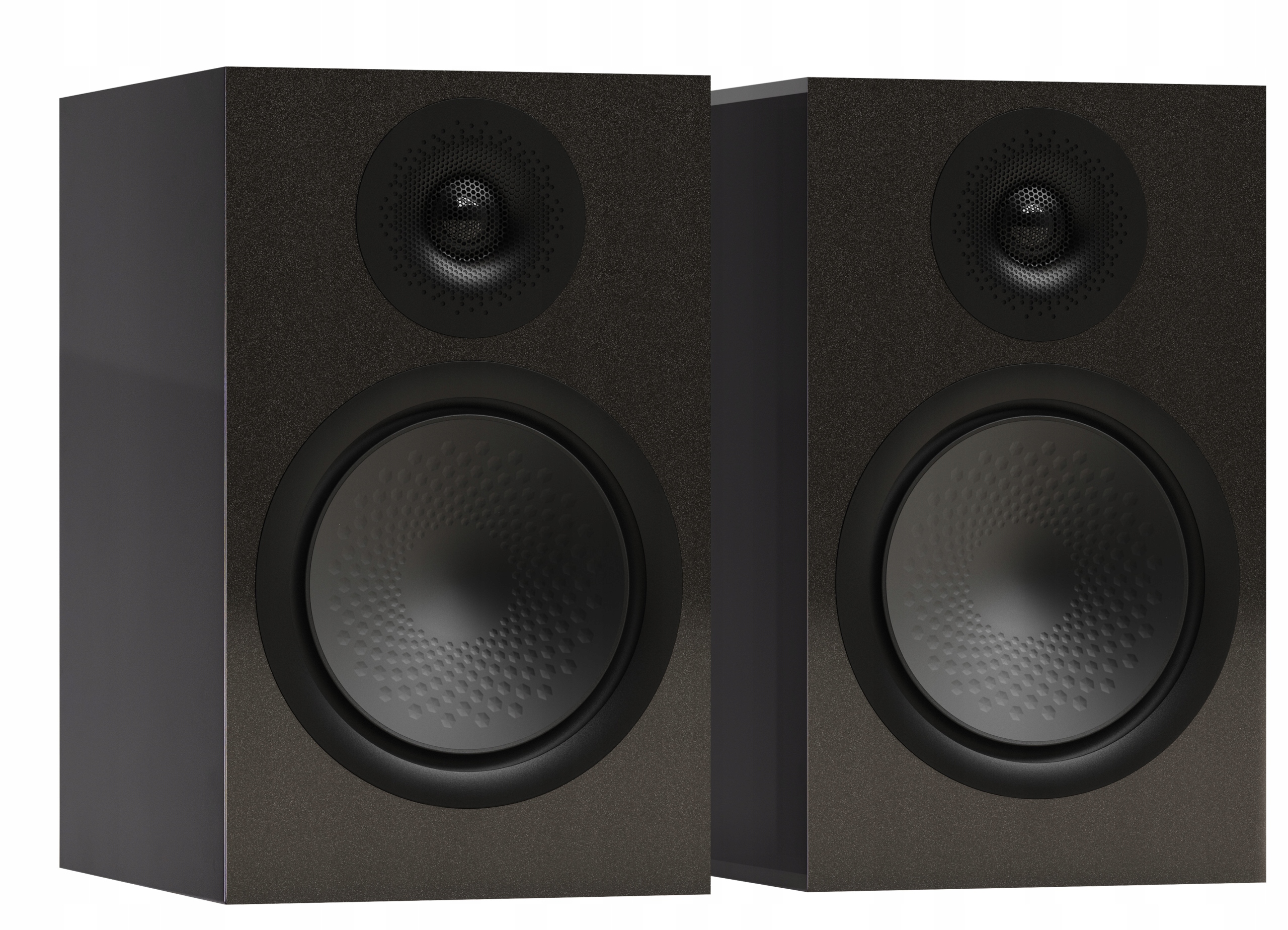 Monitor Audio Silver 100 7G Le Carbon Black Metallic