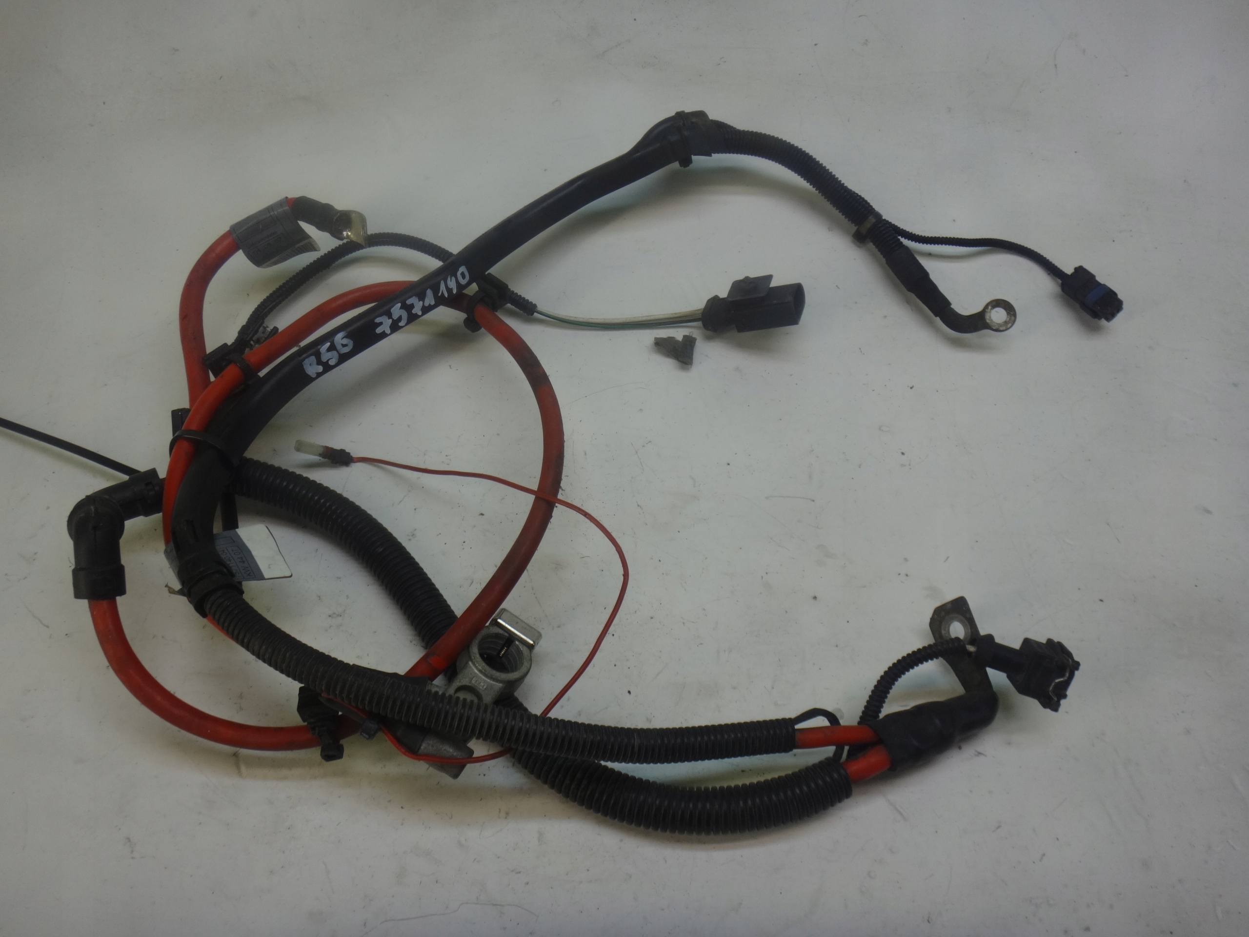 75sadsadsa1140 - Кабель плюс Клема міні р56 1.6 і