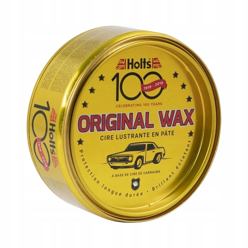 ORIGINAL WAX WOSK TWARDY W PUSZCE 150G HOLTS