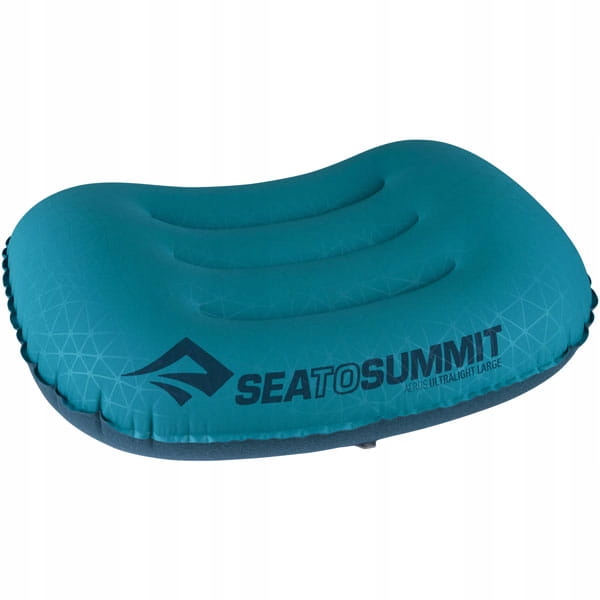 SeaToSummit Polštář Aeros Pillow Ultralight Rg Aqua aqua