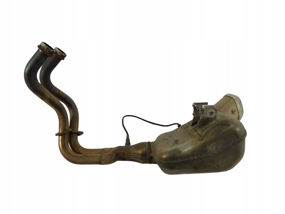 Koncový Výfuk Tlmiča Yamaha MT-07 13-17 U-11 1WS147100100