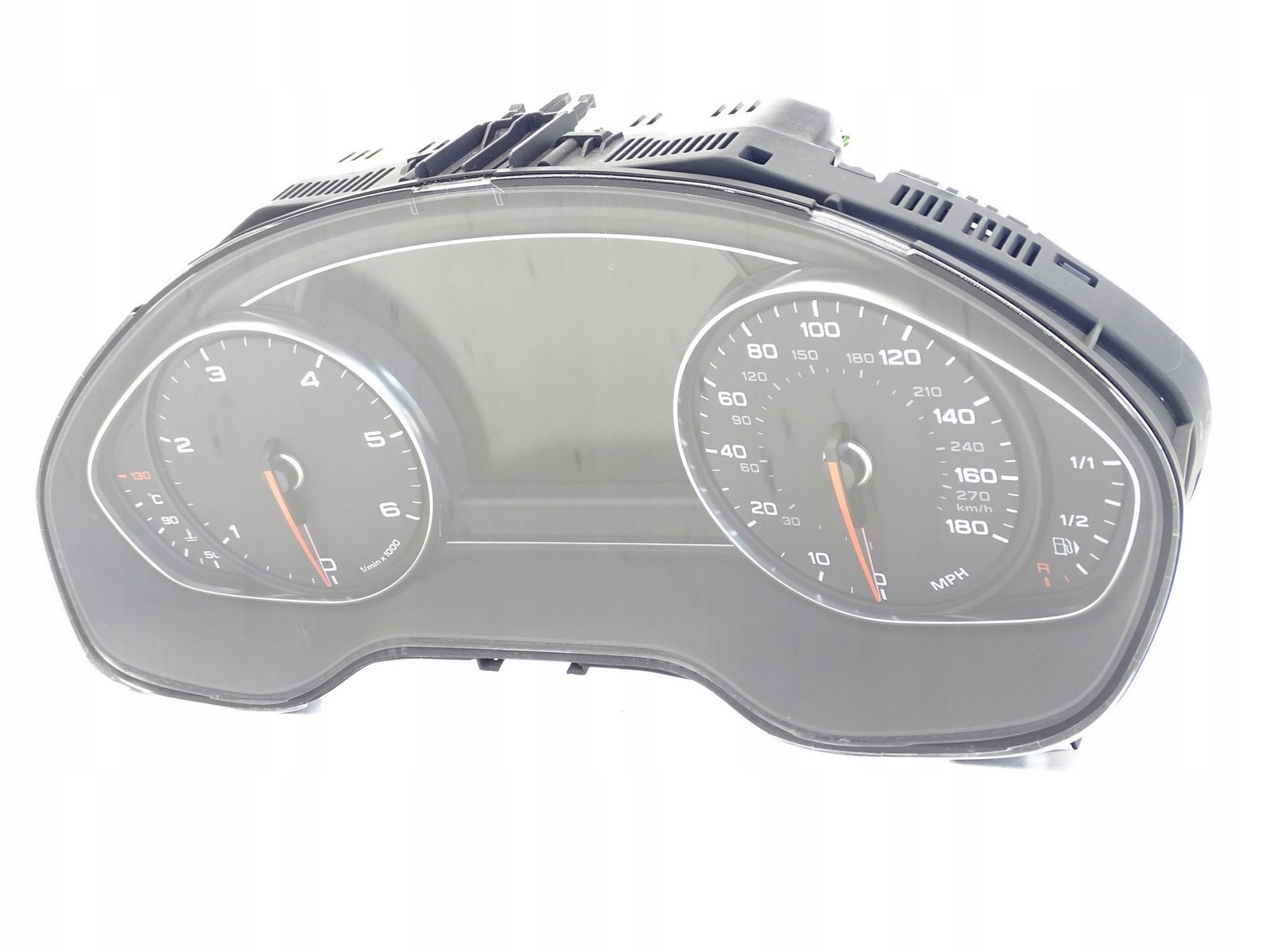 dials clock dials AUDI A8 D4 3.0 TDI 4H0920910F