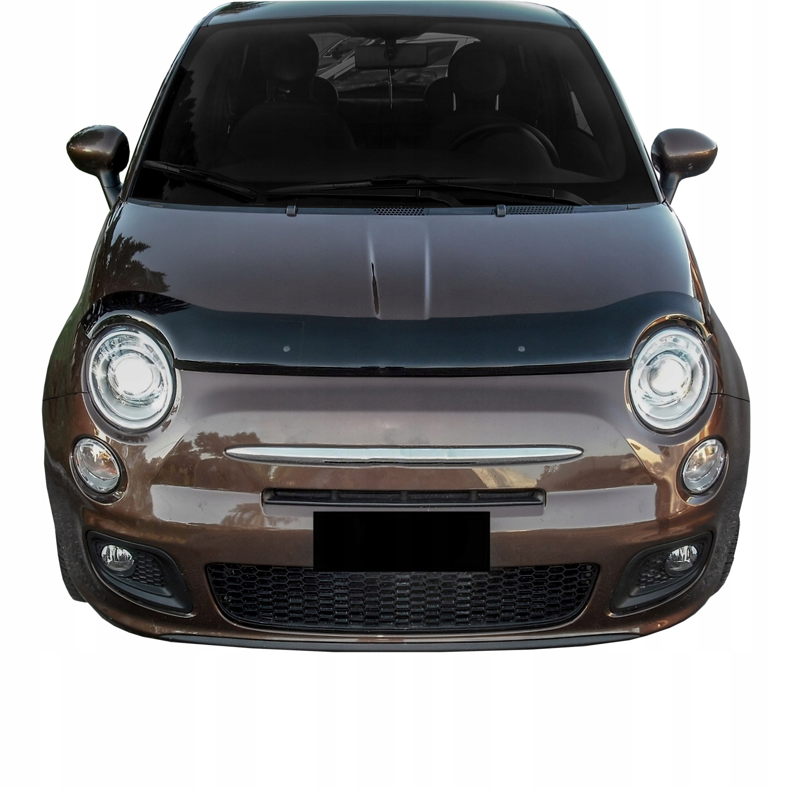 OWIEWKA MASKI PRZEDNIEJ FIAT 500 OD 2008 Rodzaj owiewki