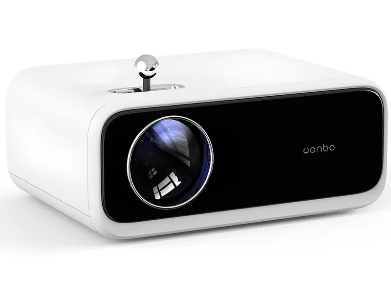 WANBO PROJECTOR ワンボ　プロジェクター Wanbo Mozart 1 Pro』レビュー、Android TV 11.0搭載、AI画像調整対応