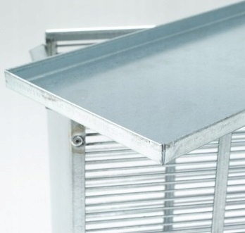 PRZYKRYWKA do izolatora WIELKOPOLSKIEGO 3 ramkowego Producent Łysoń