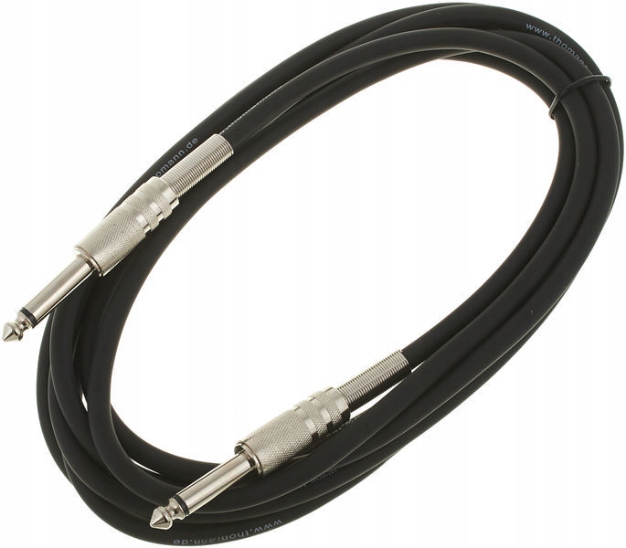 The Sssnake IPP1030 Kabel Gitarowy 3 metry 2x Jack