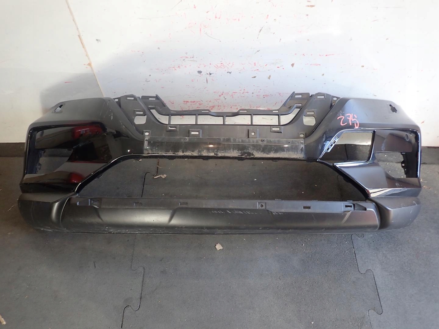 bumper front NISSAN X-TRAIL T32 LIFT 2017