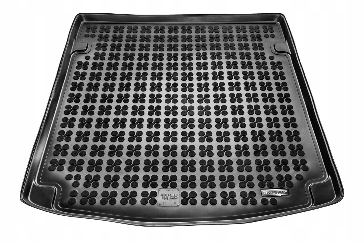 Vana do kufru gumová Seat Exeo, 2008-2013, Sedan