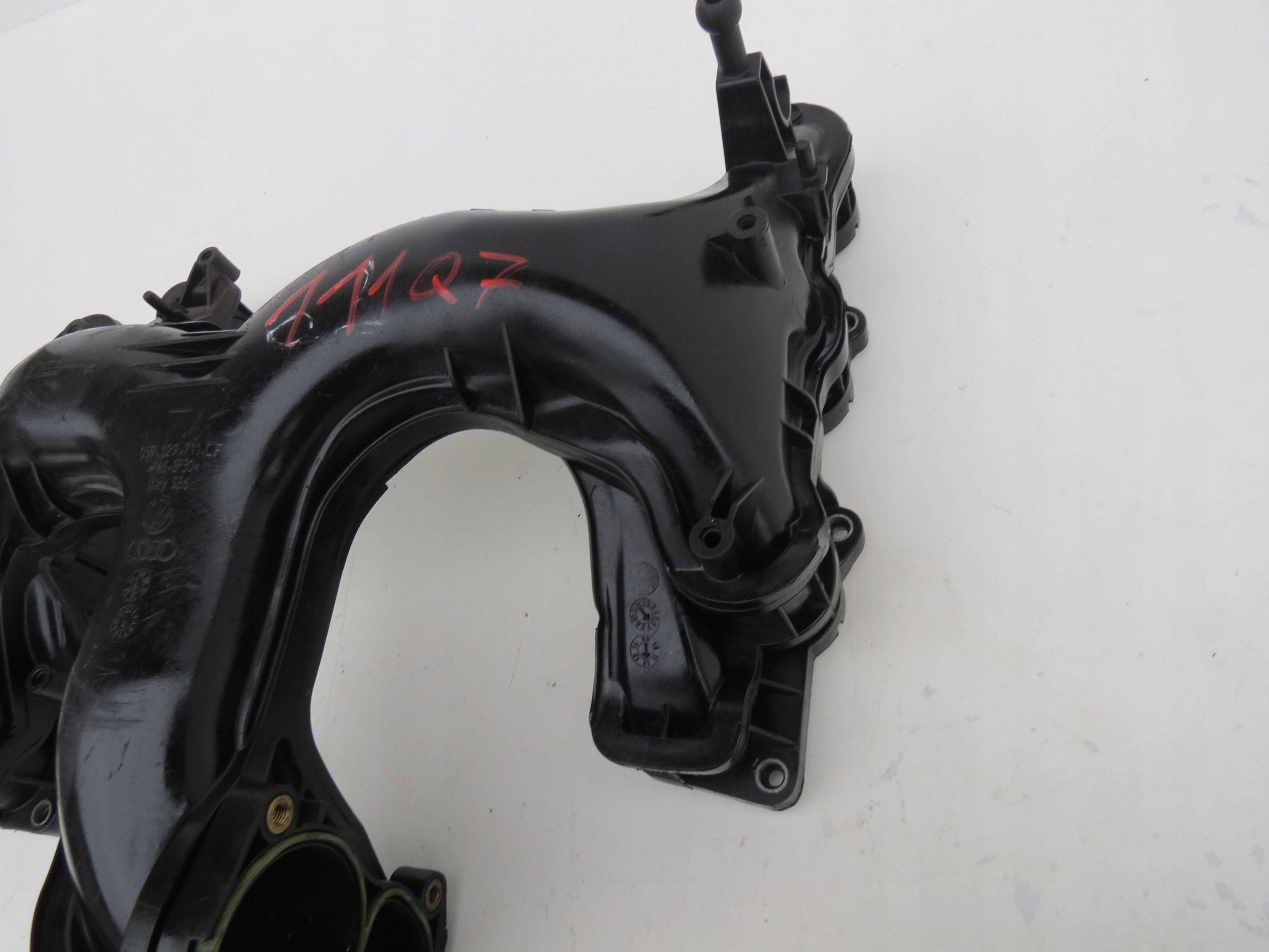 Saugrohr Unterteil AUDI Q7 4L 059129711CF