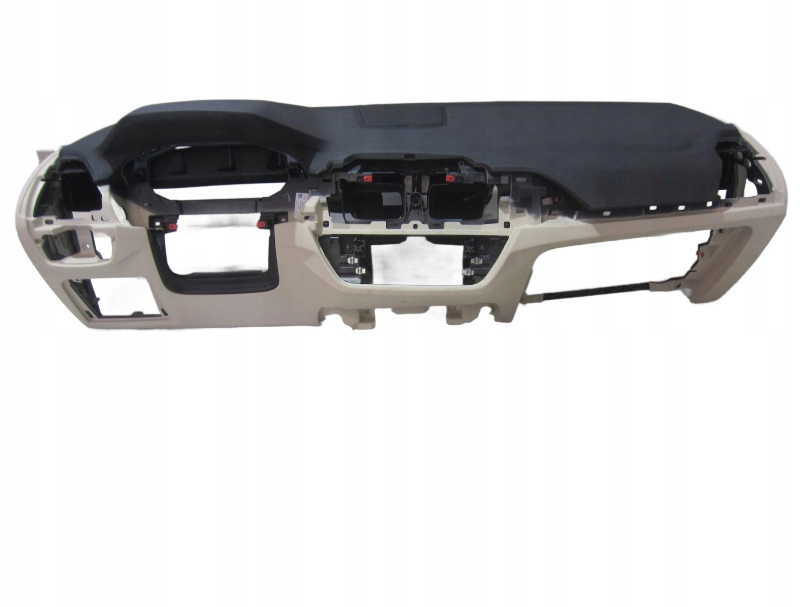 BMW X3 G01 G02 dashboard instrument panel console black beige original 7937293