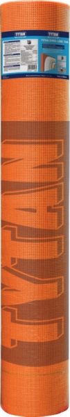 

Siatka z włókna szklanego pomarańczowa 50m2 Tytan