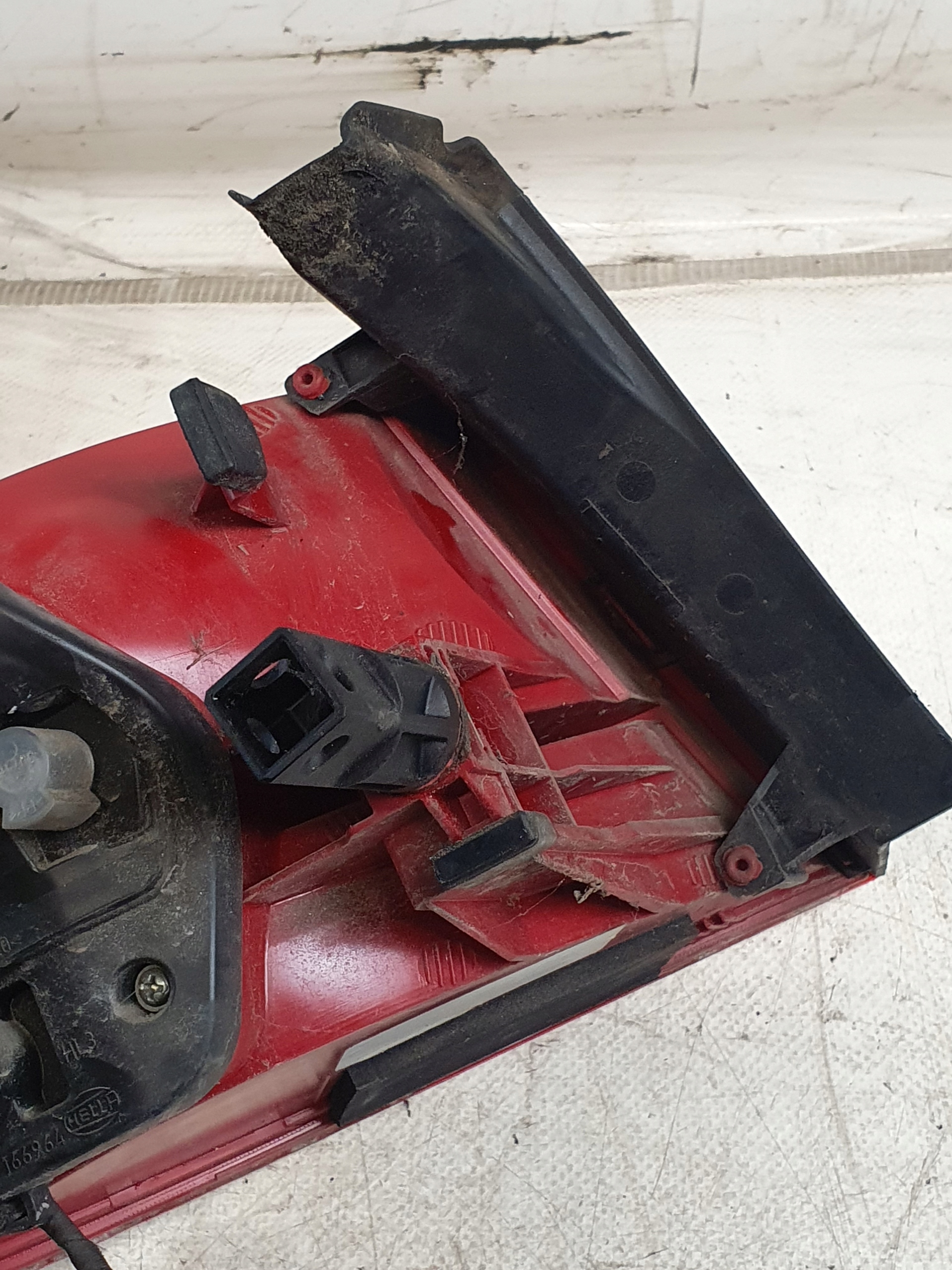 light right rear part 8K5945096D AUDI A4 B8 sedan 08r. UK