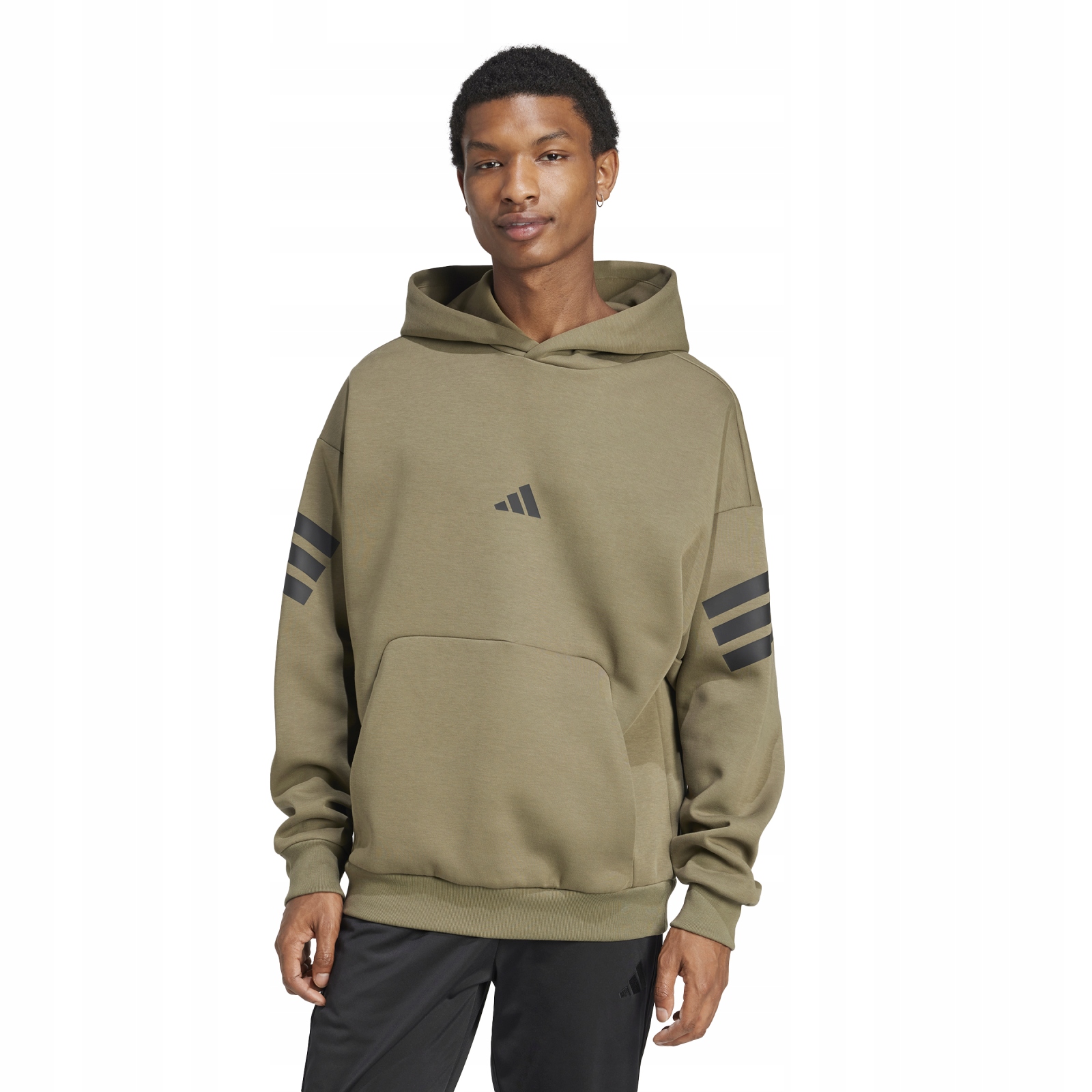 Pánská mikina adidas Future Icons 3-Stripes Hoodie