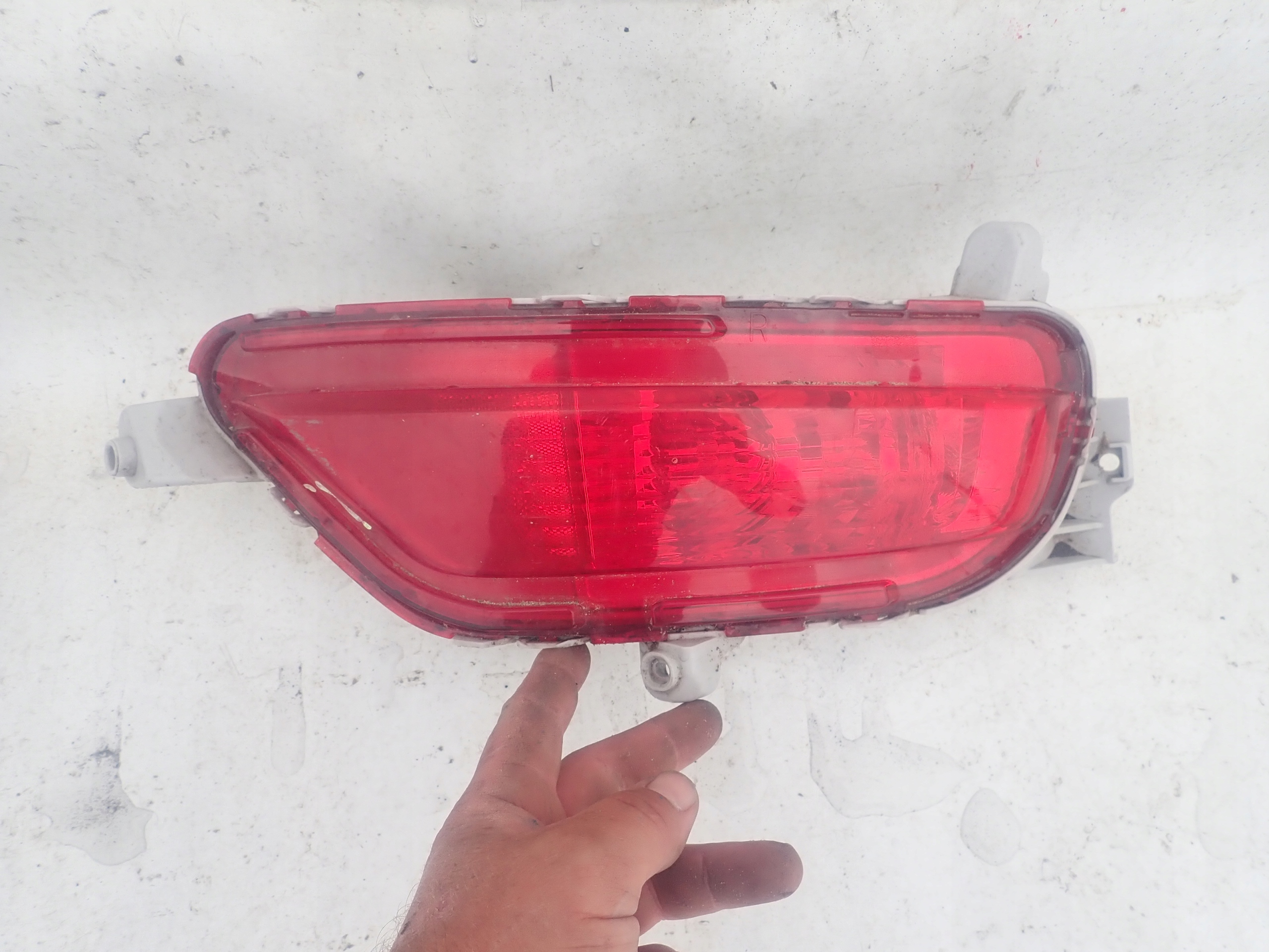 MAZDA CX-5 II 17- light W bumper right rear part rear