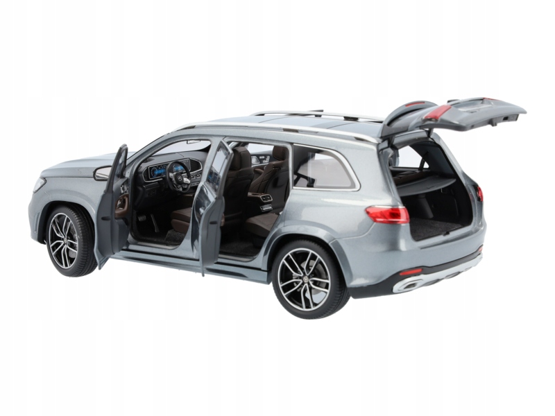 MERCEDES GLS X167 AMG Model samochodu 1:18 OE Producent Mercedes-Benz OE