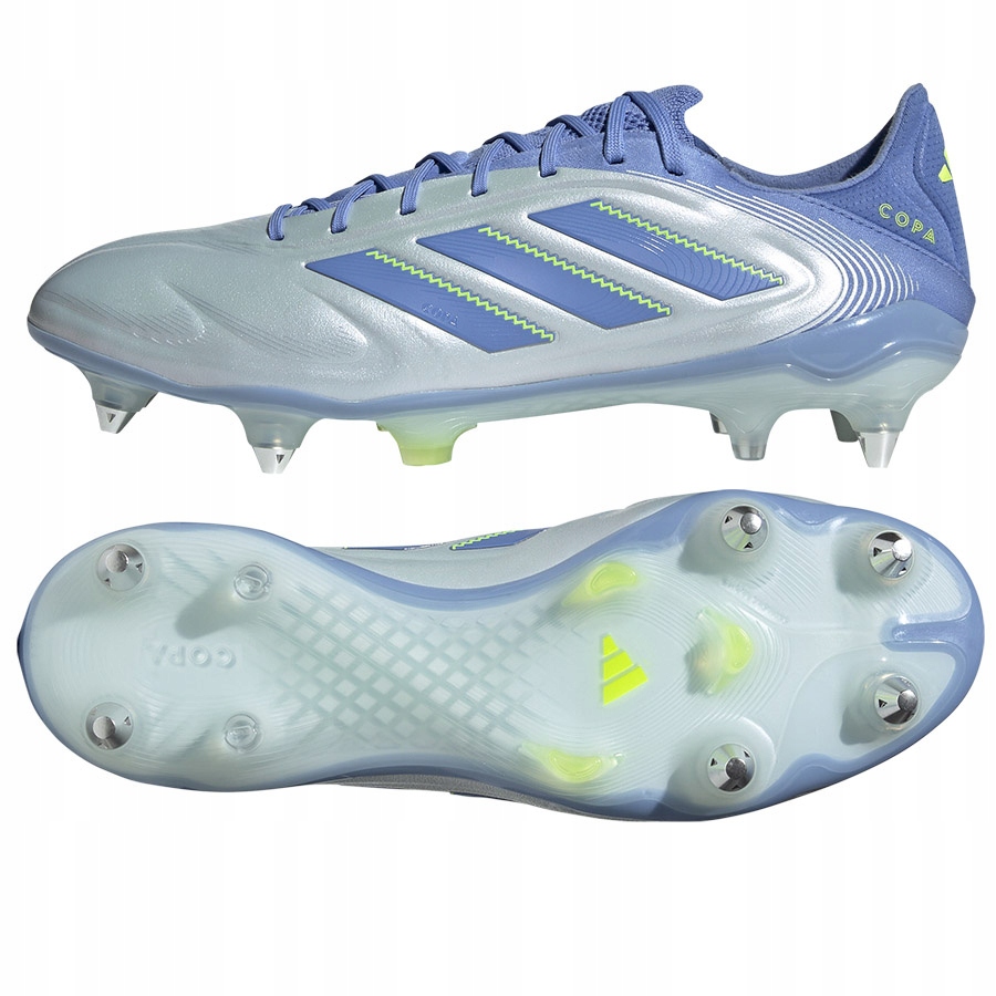 Adidas Copa Pure III Elite Sg (43 1/3) Boty Šrouby Unisex Modrá