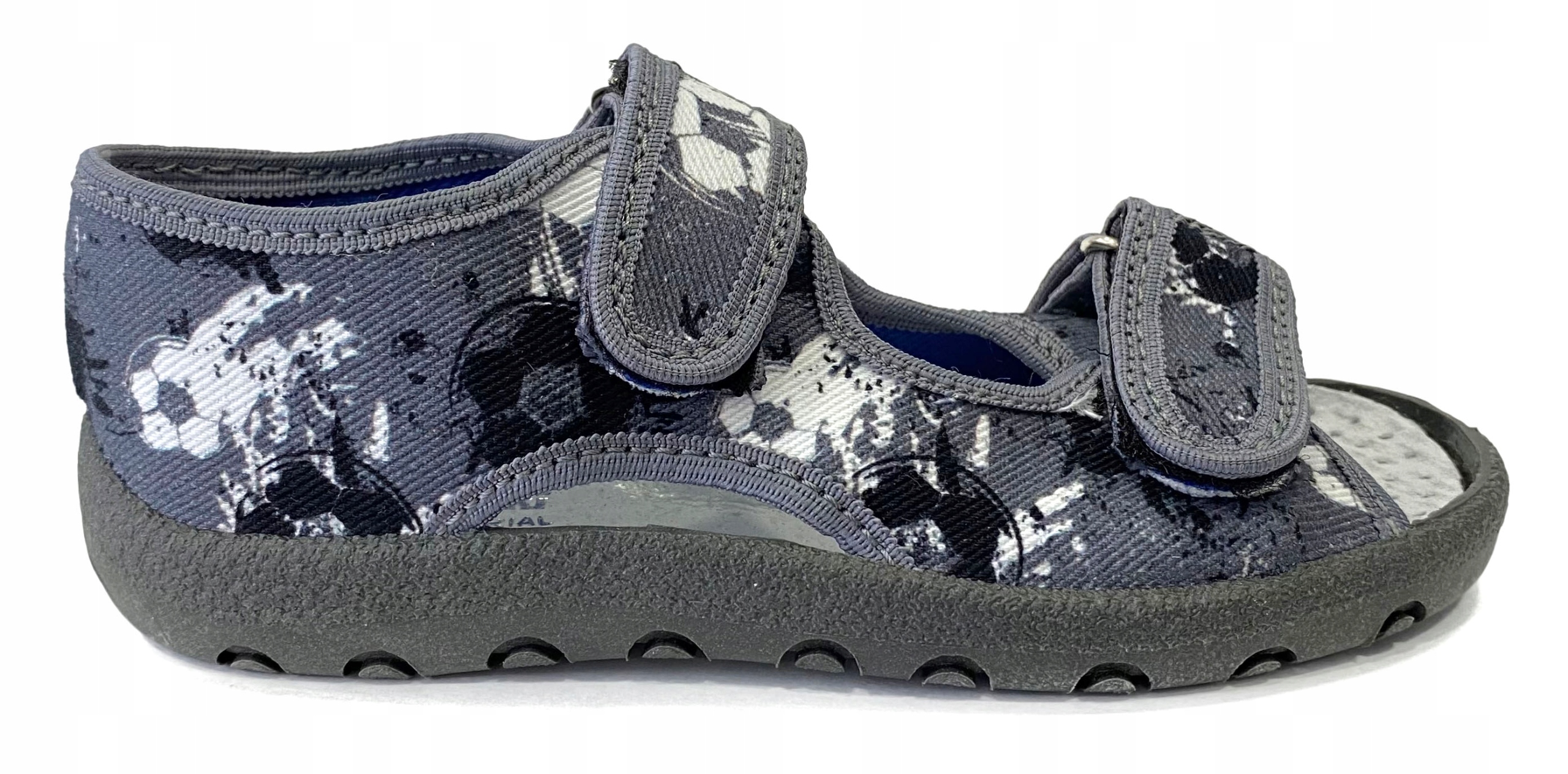 

Kornecki elastyczne sandały chłopięce R 29 18,9 cm