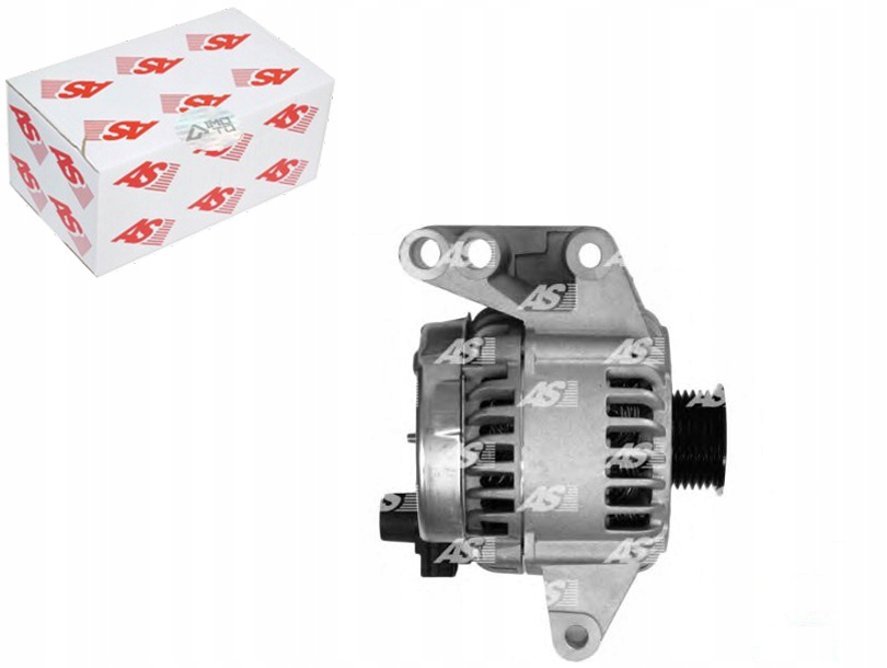 ASPA9023 Alternator Fiesta Ka 1.3 01- 90A Asistent řidiče #33