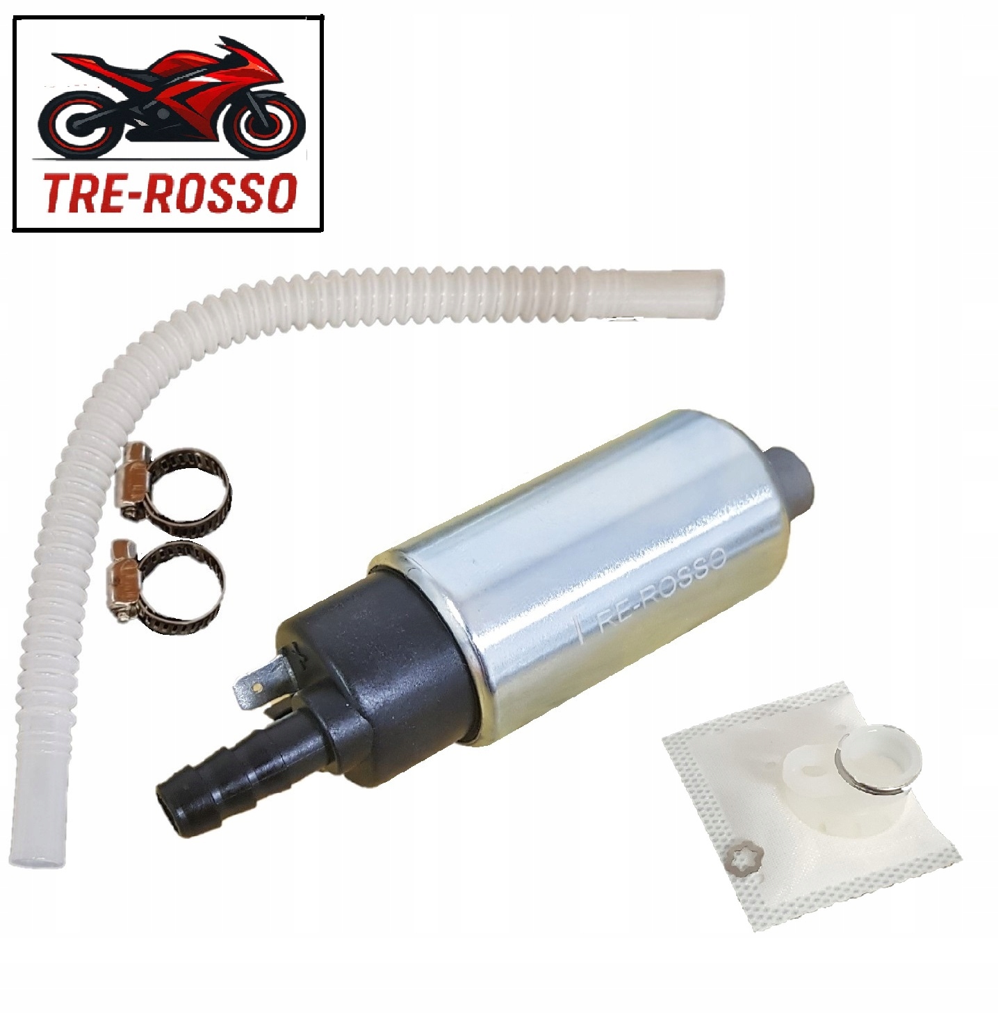 Masai Hisun 500 Benzínová Palivová Pumpa 16-18 regulátor tlaku paliva