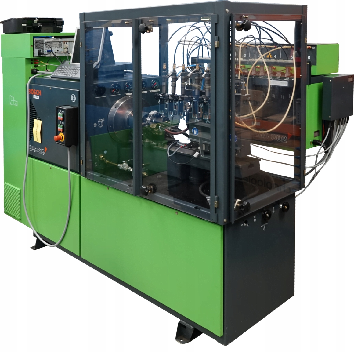 Pompowtryskiwacz Bosch 0414720313 Jakość części (zgodnie z GVO) P - zamiennik o jakości porównywalnej do oryginału