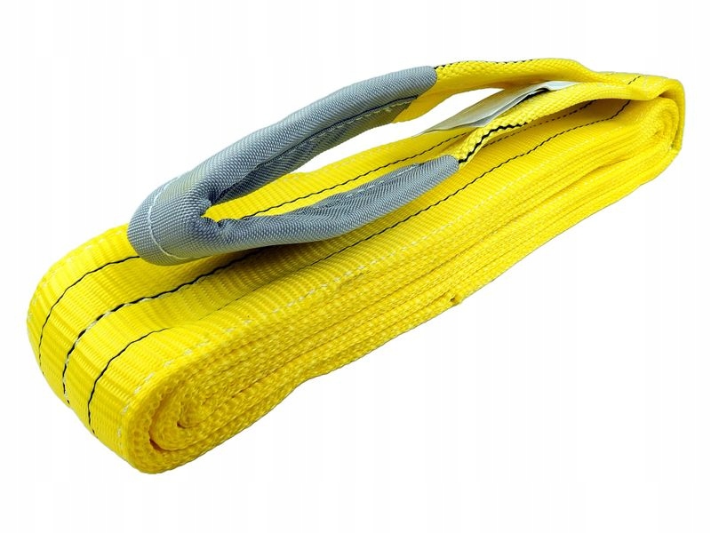 ZAWIESIE ZAWIESIA PASOWE 3T 15M DŹWIGOWE ATEST Marka inny