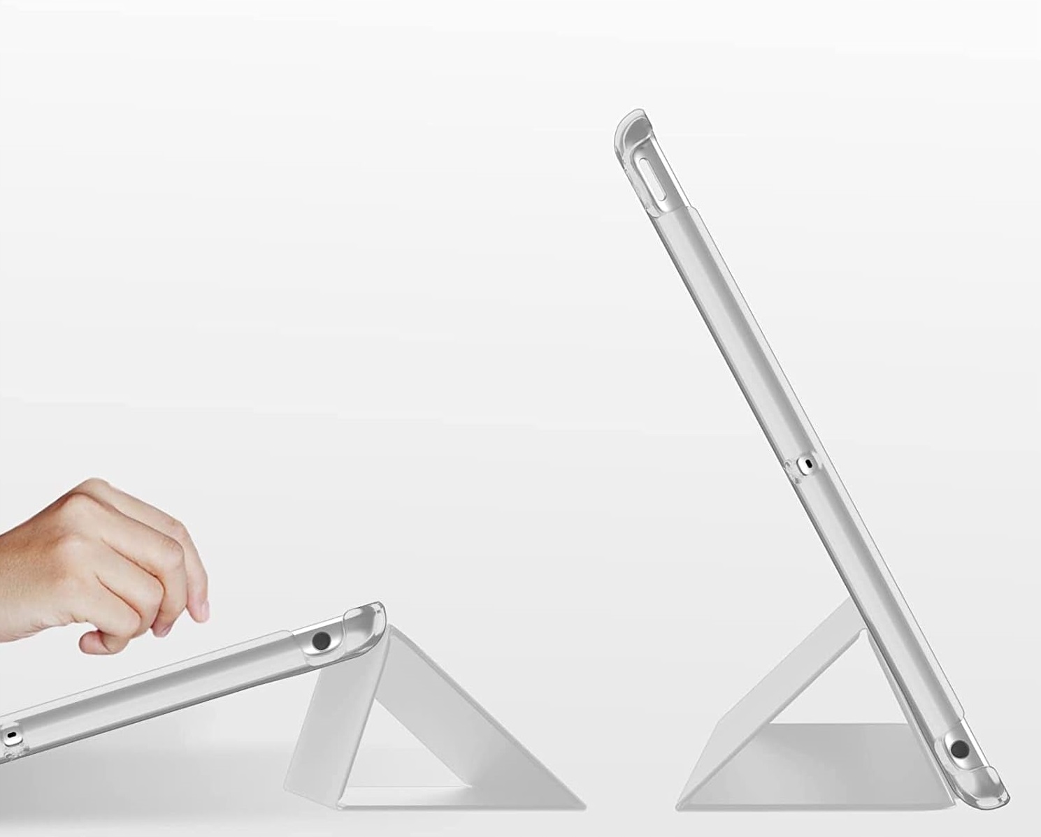 Etui na iPad Pro 11 białe case Apple Producent bez marki