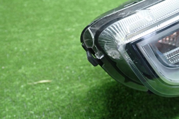 HYUNDAI I30 III lens 17- reflektor left light left