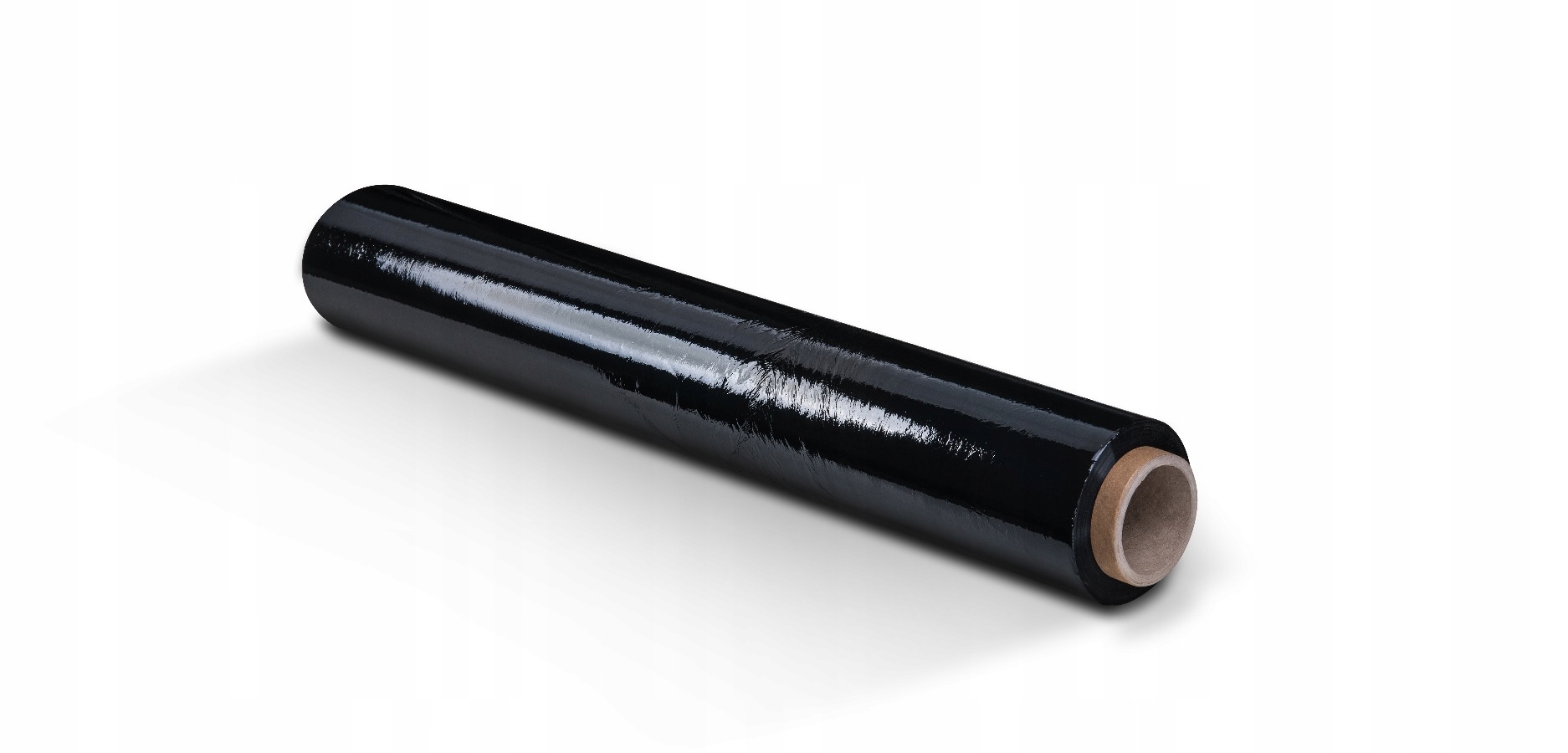 FOLIA STRETCH 2,5KG NETTO CZARNY