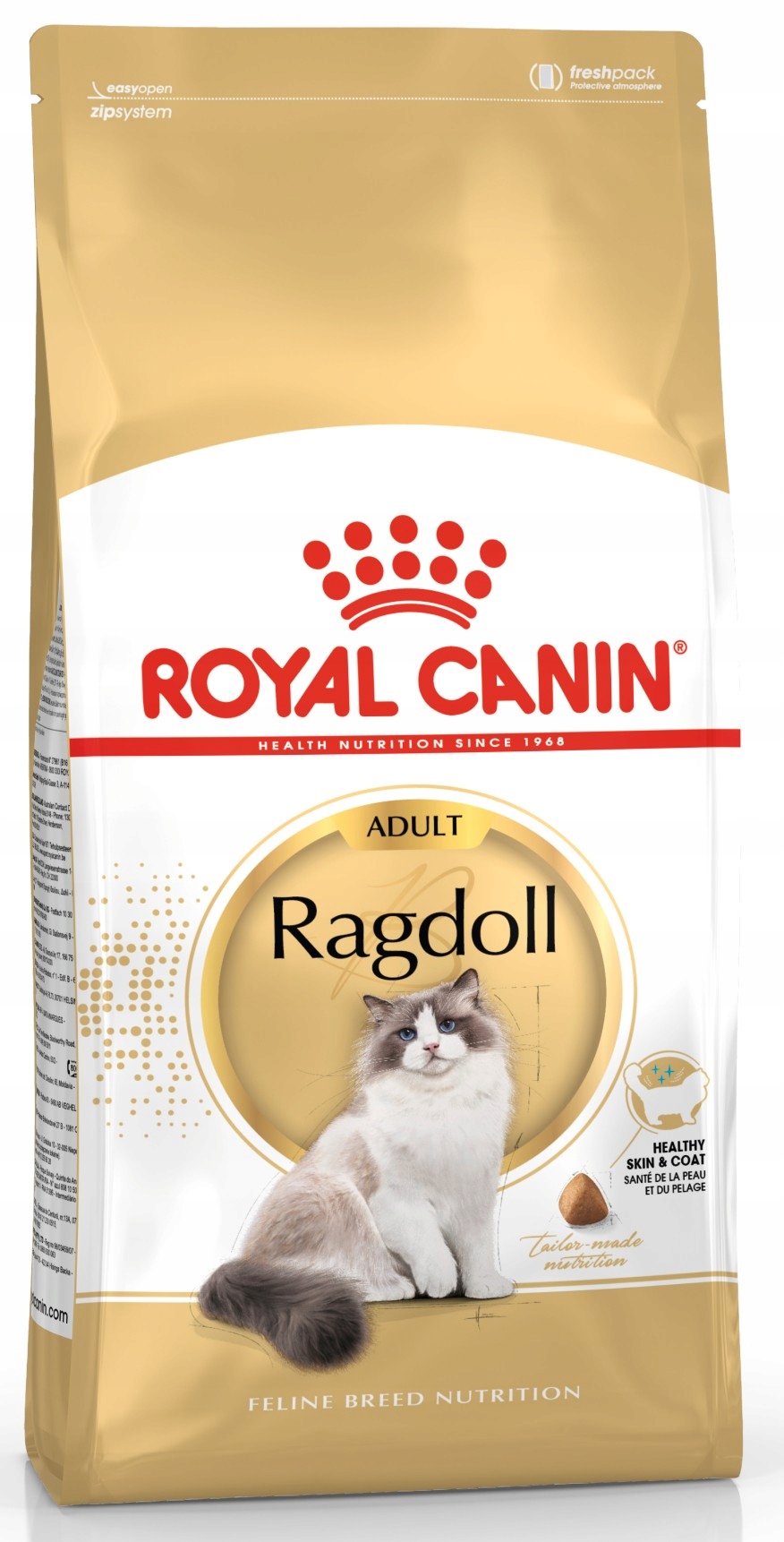 Royal Canin Ragdol Adult 10kg