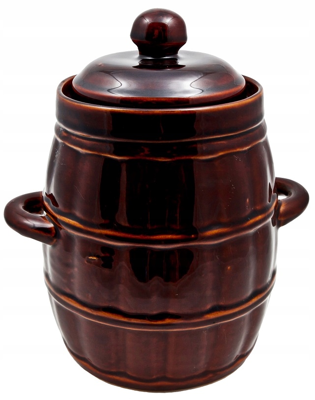 Sud 3,2 L S Přírubou Víko (hermetické)