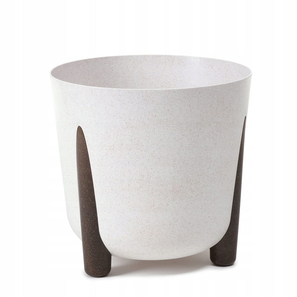 

Doniczka Osłonka Frida Eco Wood 340 Biały