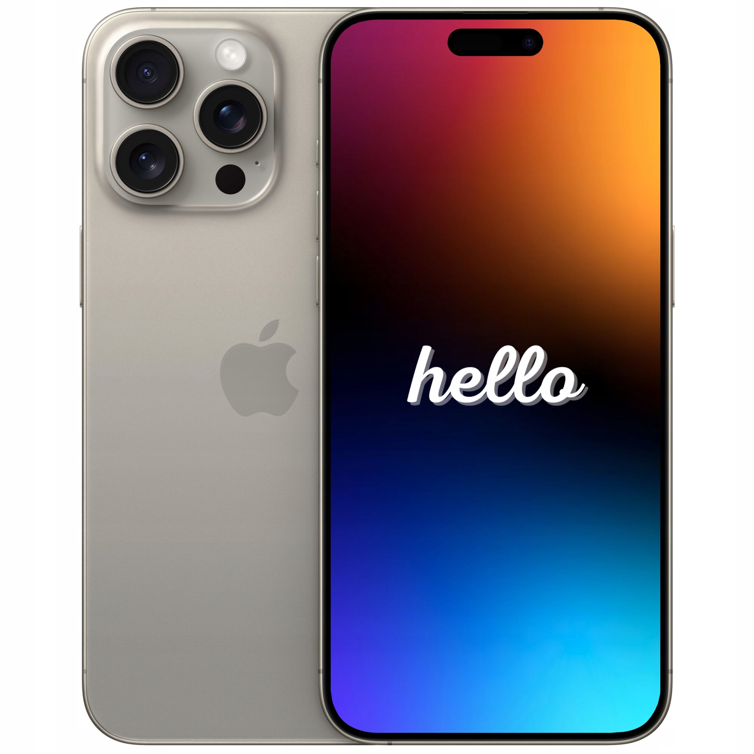 8278 IPHONE 15 PRO 128GB SIM フリー iPhone 15 Pro 128GB - ブルーチタニウム（SIMフリー）[整備済