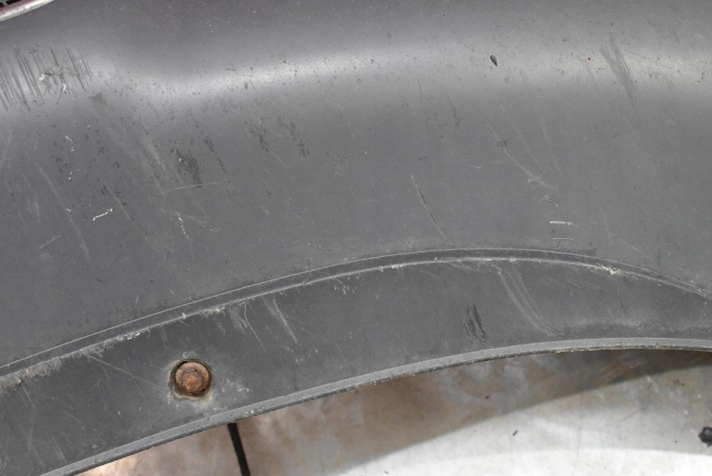 bumper front front grey PDC AUDI A6 C5 LIFT 01-04