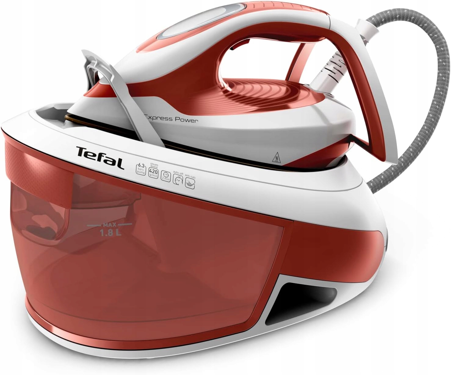 Parná stanica Tefal SV8110