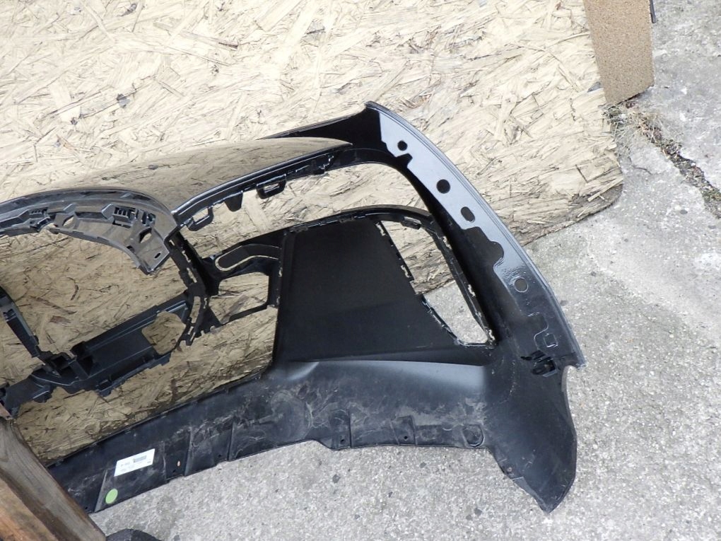 BMW 7 I7 G70 M PAKIET 2022- front bumper