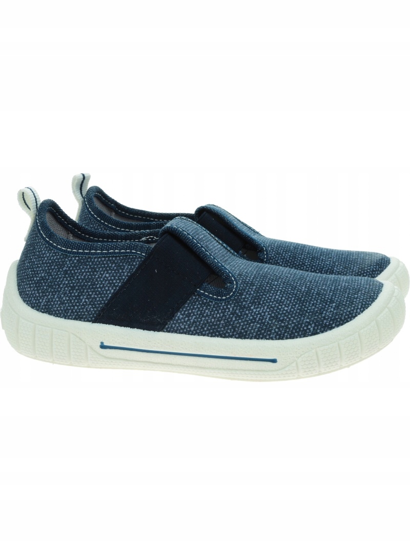 Kapcie z Gumką Superfit Bill 1-000276-8020 25