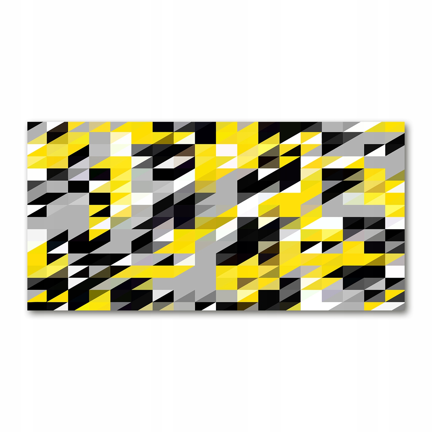 

Foto obraz szkło akryl Geometryczne tło 120X60 cm