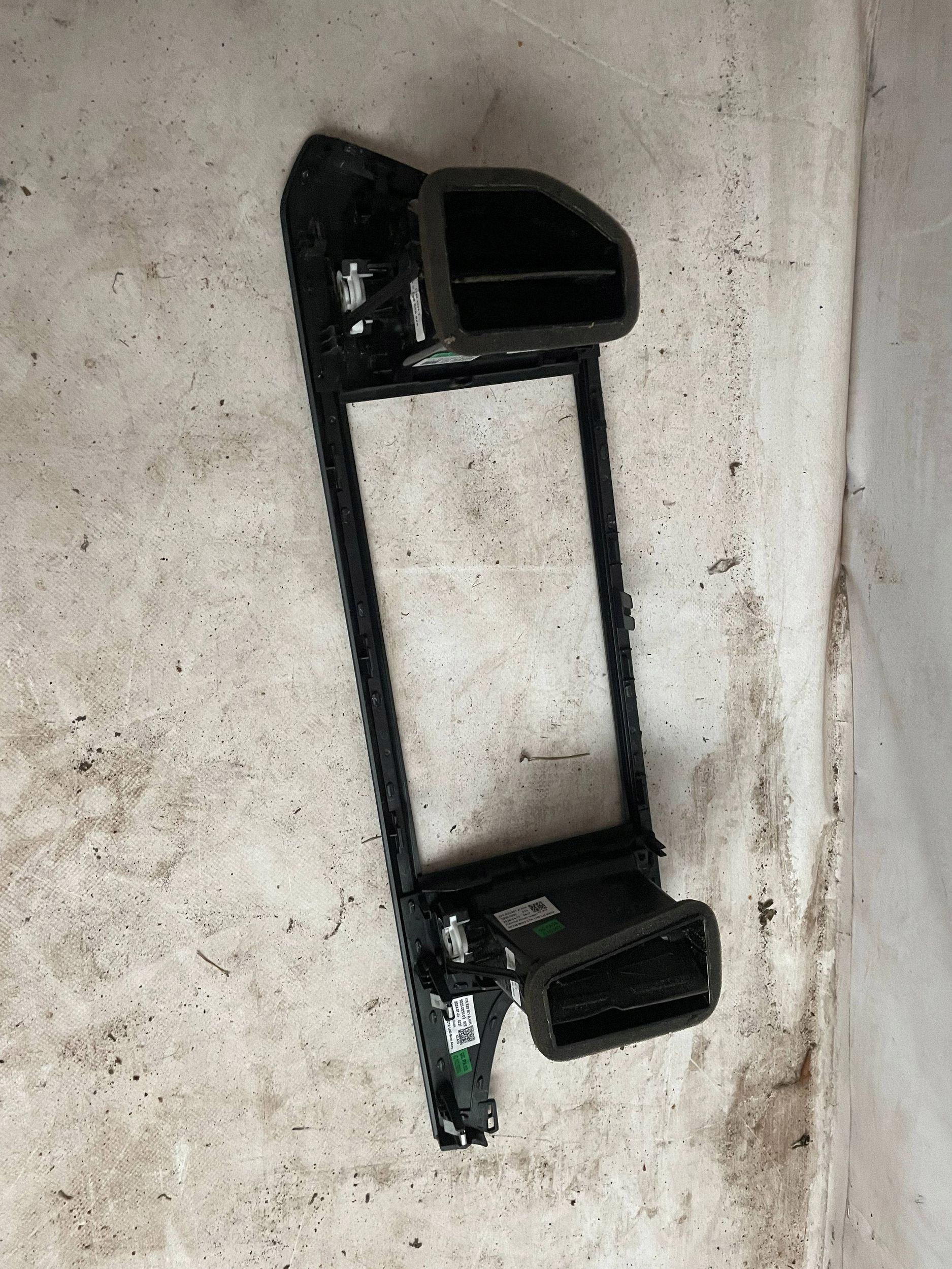 CUPRA SEAT ATECA lüftungsgitter 576820951A @A