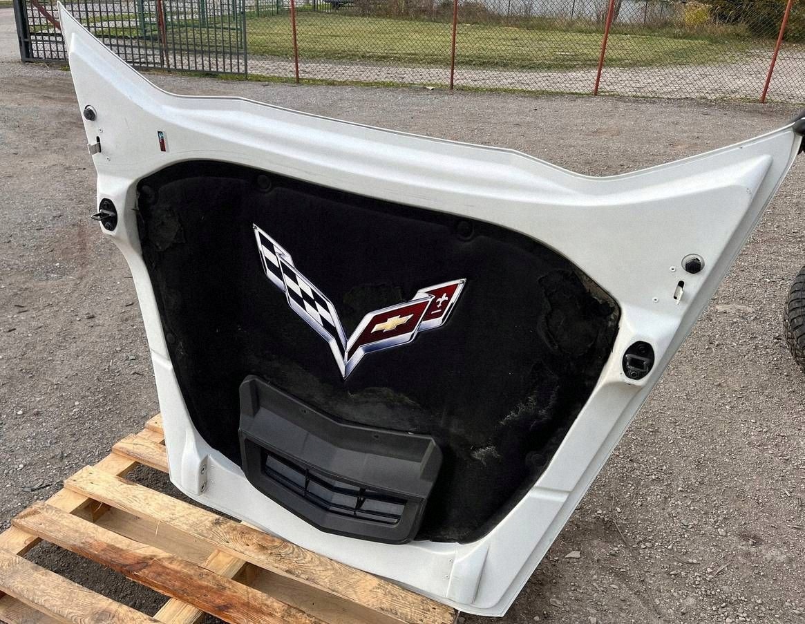 Cofano completa Chevrolet Corvette C7 2014-2019
