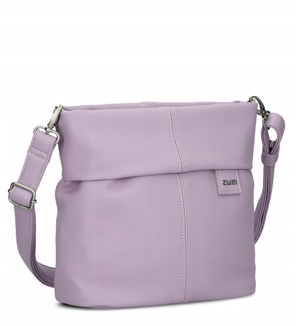 Kabelka crossbody se dvěma popruhy Zwei M8 LIL