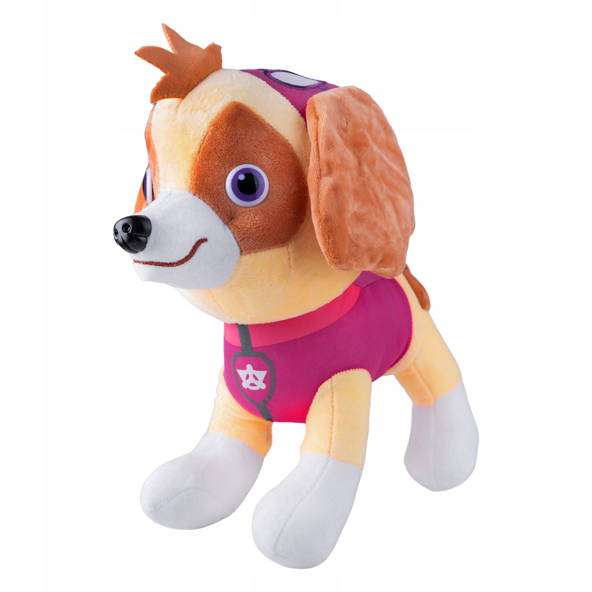 Maskotka Psi Patrol Skye 35cm