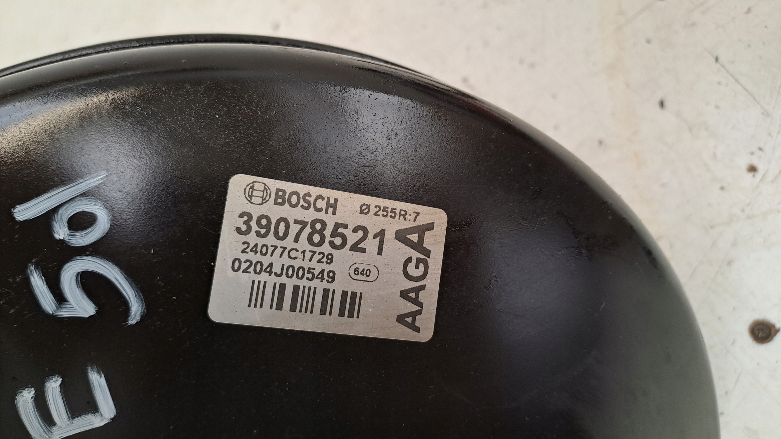 Servo Pompe 39078521 Opel Corsa E