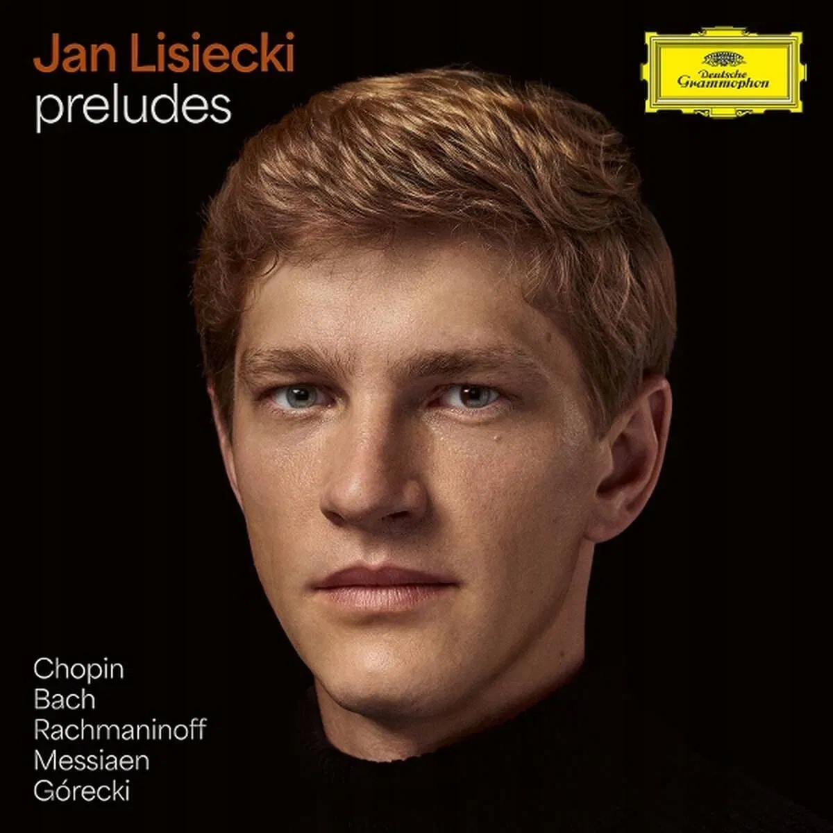 Lisiecki Jan: Preludes CD