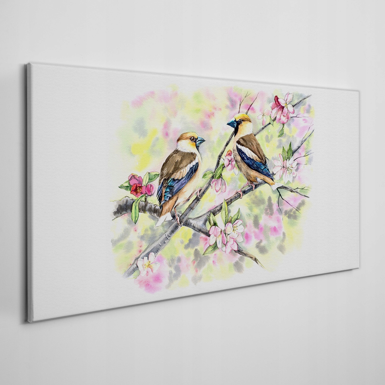 

Płótno foto obraz na ramie Zwierzęta ptaki 120x60