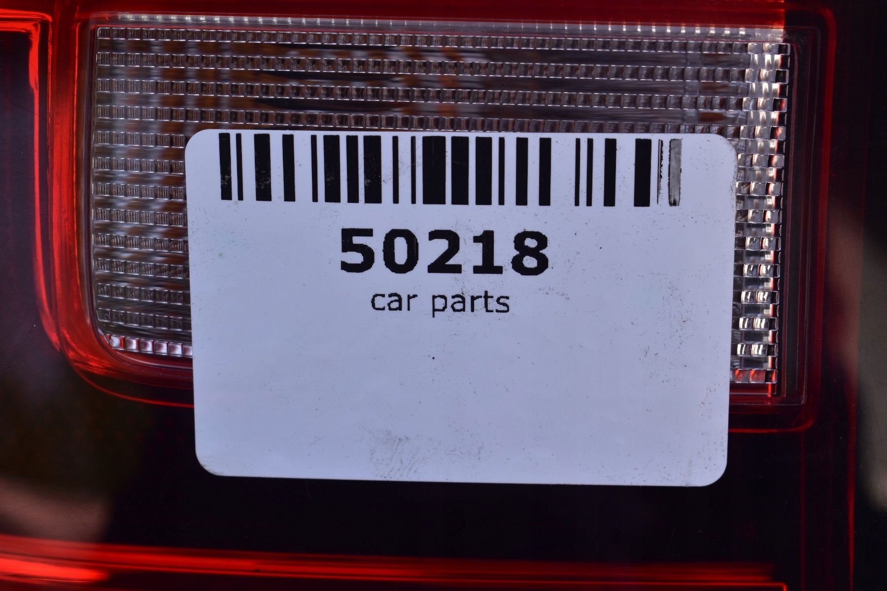 light left rear part MG ZS and 2017-2020 41053-010S40